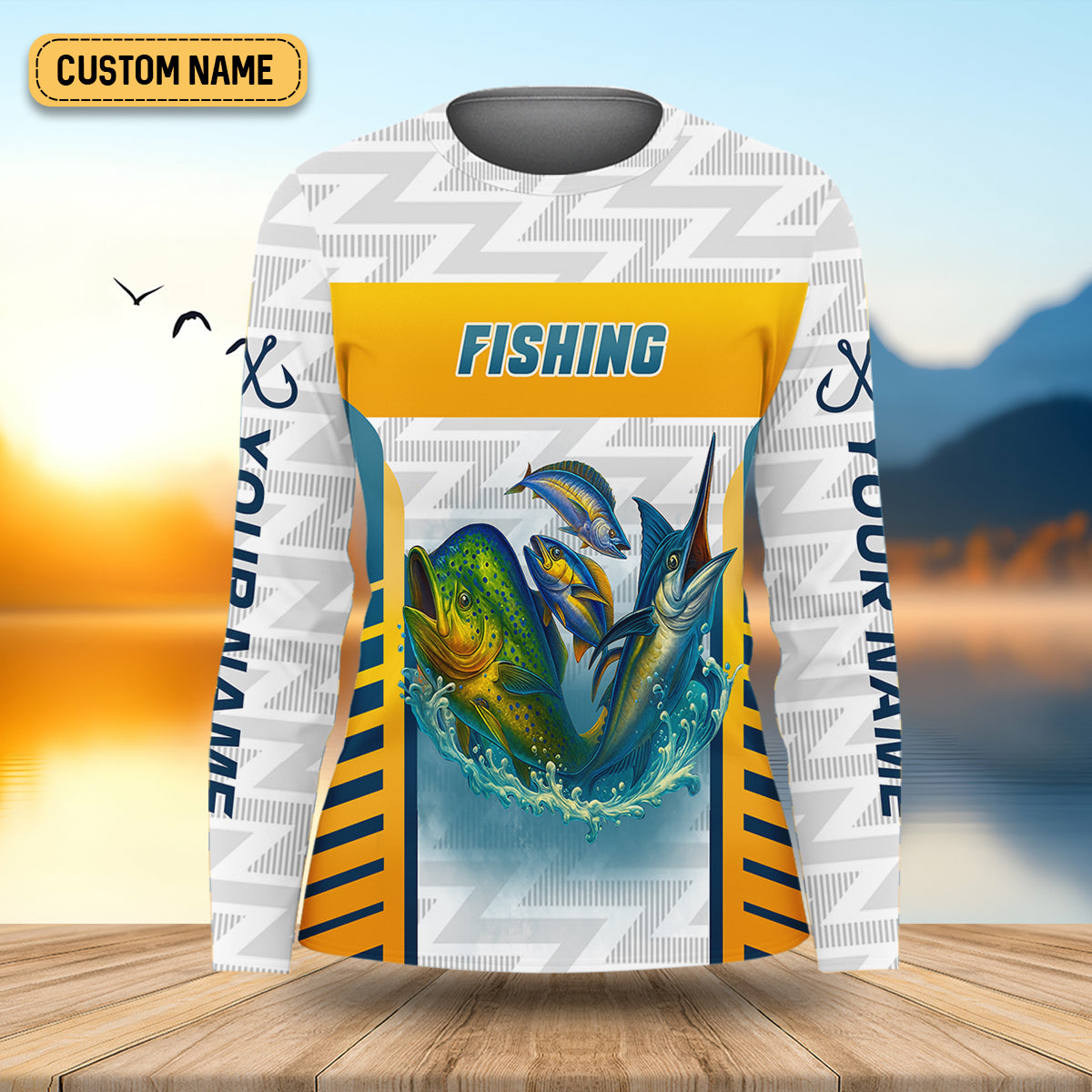 Catch Of The Day Fishing Shirt For Women, Women SPF Shirt, Funny Fishing Shirt, Female Fishing Shirts