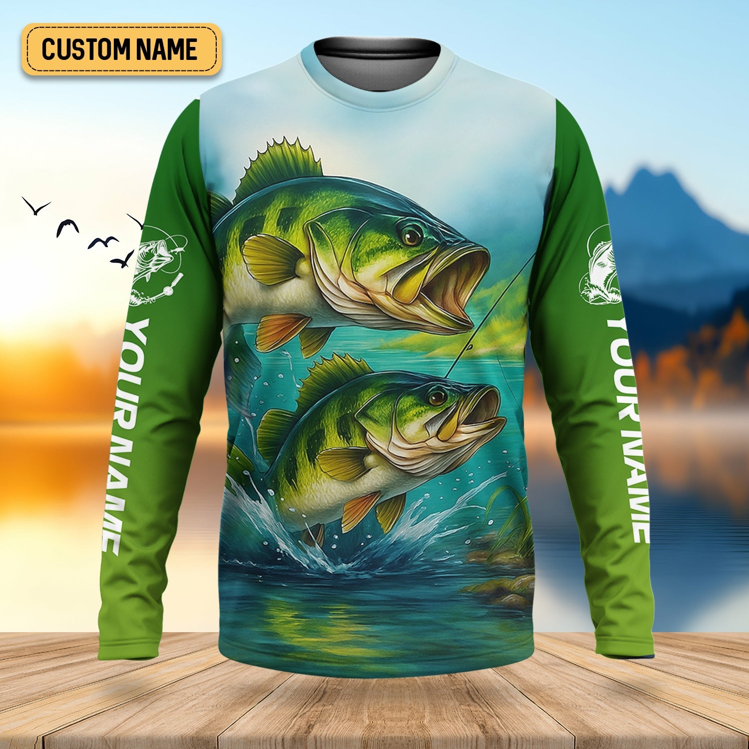 I'm A Hooker Fishing UV Shirts, Funny Fishing Shirt, Fisherman Outfit, Fishing Shirts For Men