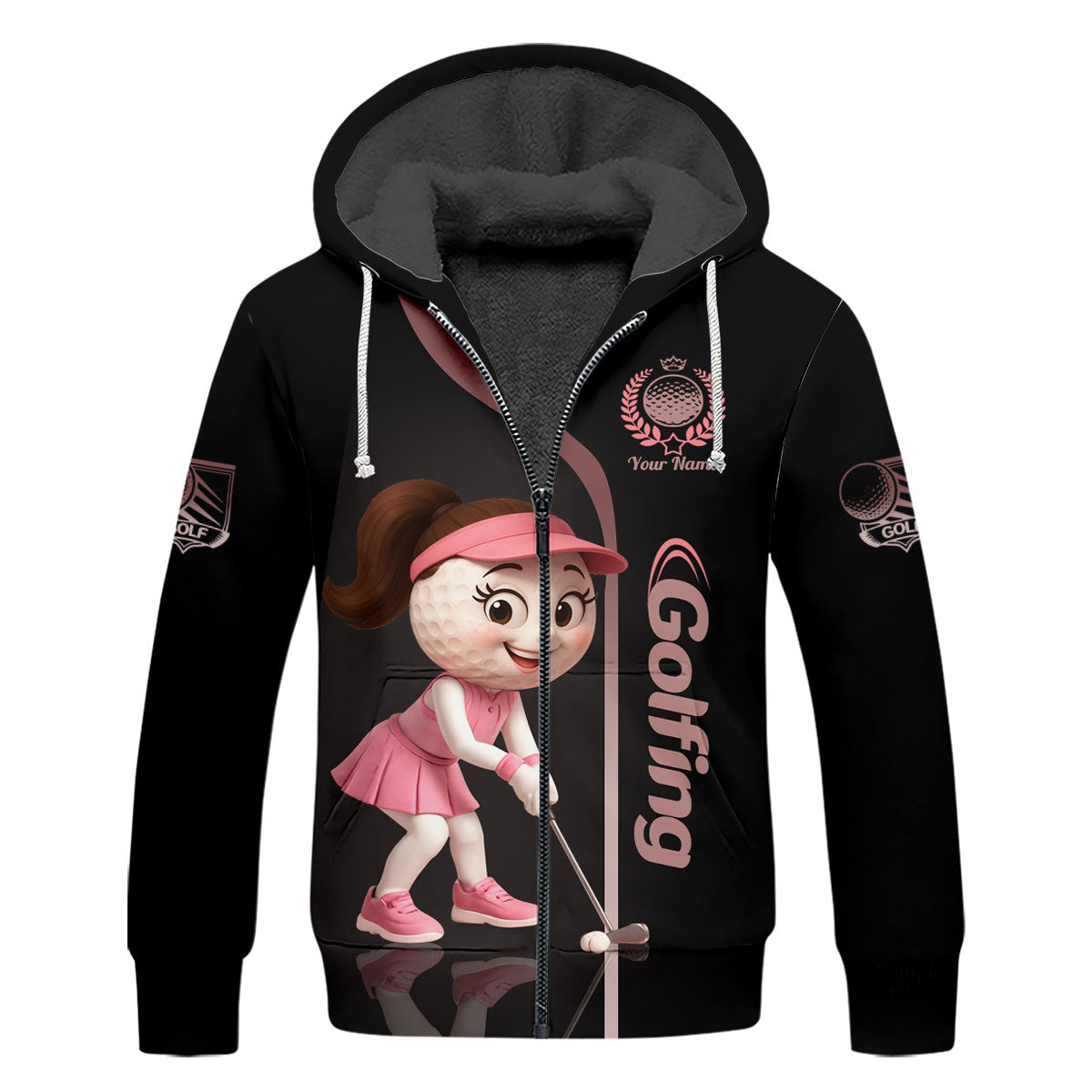 Are You Staring At My Putt Again Custom Womens Golf Polo ShirtLadies Golf Shirts, Womens Golf Clothes