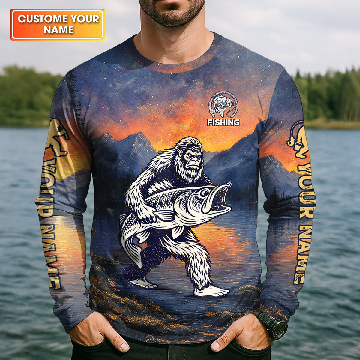 If You Can Read This – Find Your Own Fishing Spot Shirt, Fishing UPF Shirts, Funny Fishing Shirt