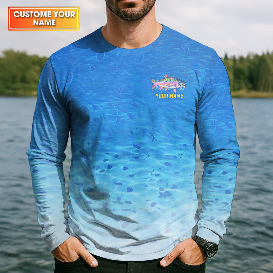 He Called Me To Fish Christian Fishing Shirt, Fishing UPF Shirts, Fisherman Gift For Men