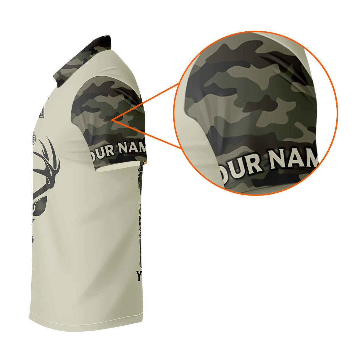 Faith Hunting Fishing Shirt, Christian Camo Deer Bass Patriotic Long Sleeve, Fishing UPF Shirts