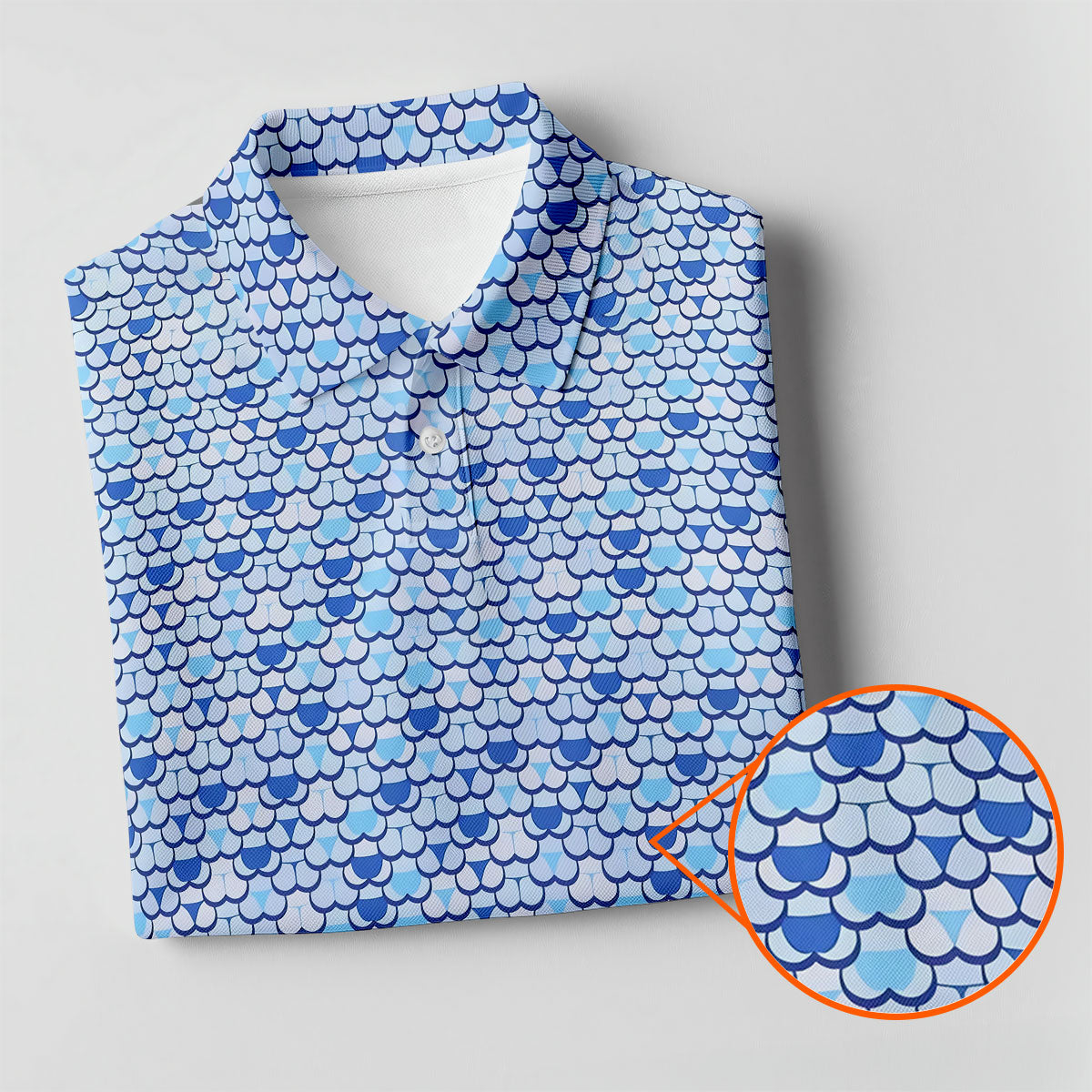 Adult Humor Funny Pattern Golf Polo ShirtDad Golf Gift, Christmas Golf Gift