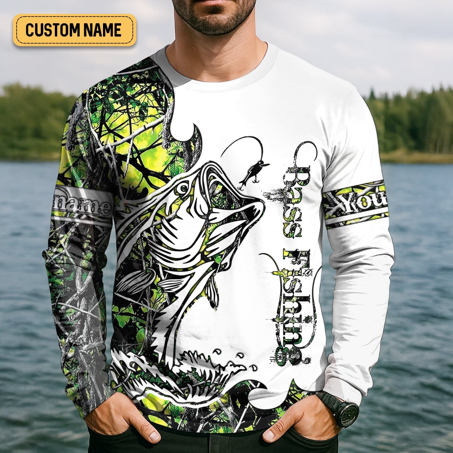 Jerk It Till She Swallow, Fishing Thing Hooded UPF Shirt, Funny Fishing Shirt, Fishing Shirt For Men