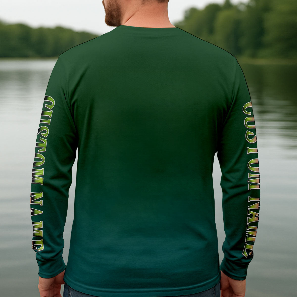 Fish Around And Find Trout Fishing UPF Shirts, Funny Fishing Shirt, Fishing Shirts For Men