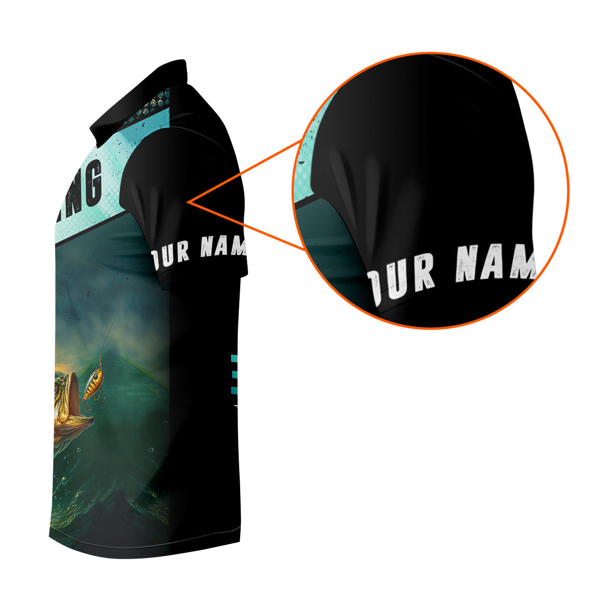 I Like Big Bass And I Cannot Lie Shirt, Funny Fishing T-shirt, SPF Shirt For Men, Gift For Fisherman