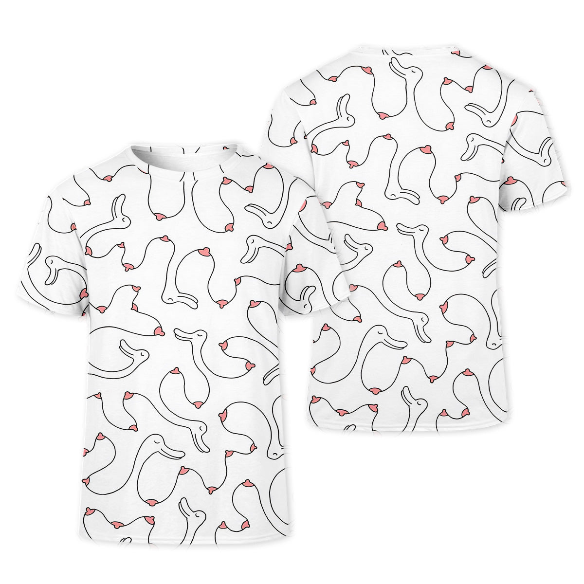 Funny Goose Womens Golf Polo ShirtLadies Golf Clothes, Custom Ladies Golf Shirt