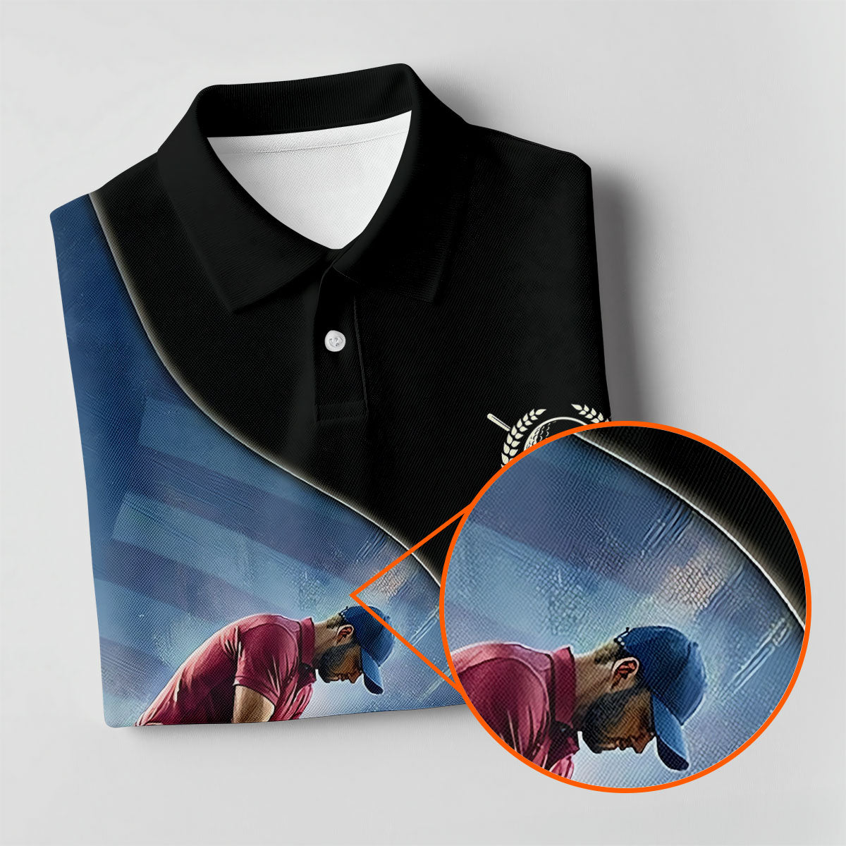 I'd Tap That 250th Anniversary Patriotic Golf Shirt, 4th Of July Golf Shirt For Women