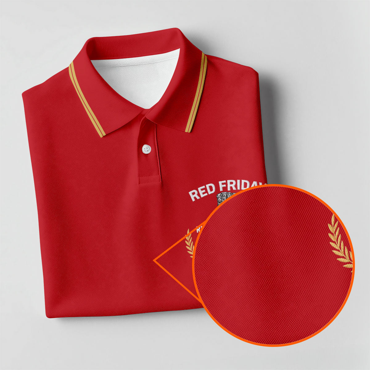Red Friday Veteran Memorial Patriotic 4th Of July Golf Shirt, 250 Years Women's Golf Tops