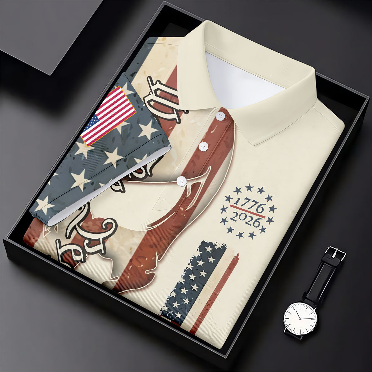 Funny Old USA Before It Went To Sh*t Golf Polo Shirt, Mens Golf Shirts, Golf Apparel For Men