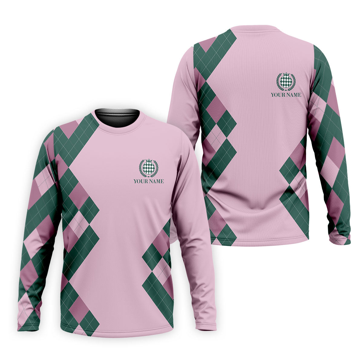 Stop Looking At My Putt Custom Sleeveless Womens Golf Polo Shirt Funny Golf Shirts For Ladies