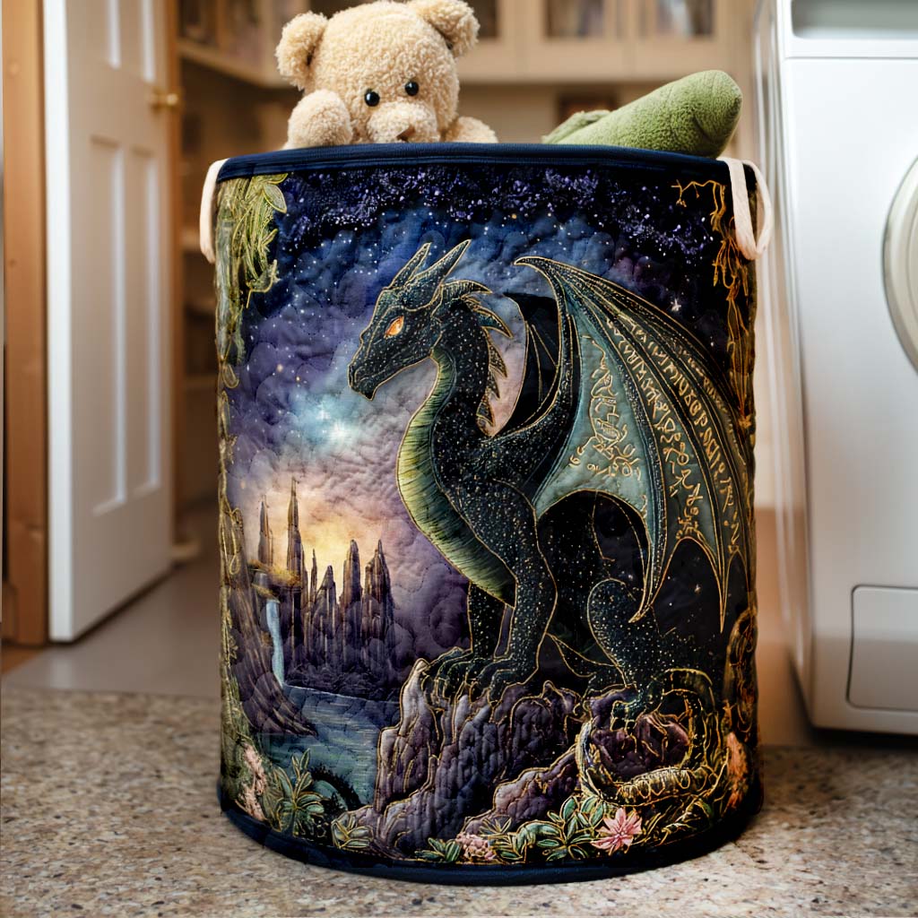 Ancient Flame Laundry Basket Laundry Gifts, Housewarming Gift Ideas, Mother's Day Gifts