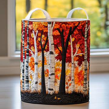 Autumn Grove Laundry Basket Laundry Gifts, Housewarming Gift Ideas, Mother's Day Gifts