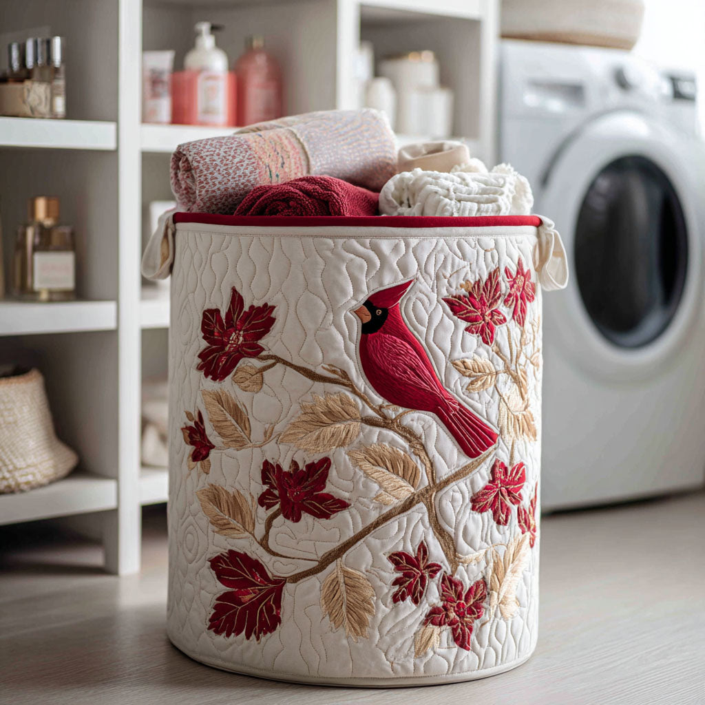 Autumn Song Laundry Basket Laundry Gifts, Housewarming Gift Ideas, Mother's Day Gifts