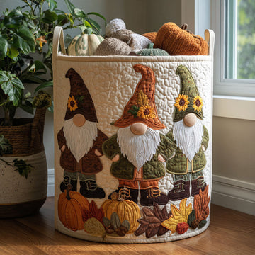 Autumn Wanderer Laundry Basket Laundry Gifts, Housewarming Gift Ideas, Mother's Day Gifts