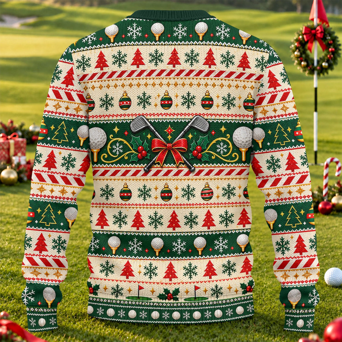 Ugly Christmas Sweater Tis The Season To Par-Tee, Ugly Sweater Party, Funny Xmas Gift