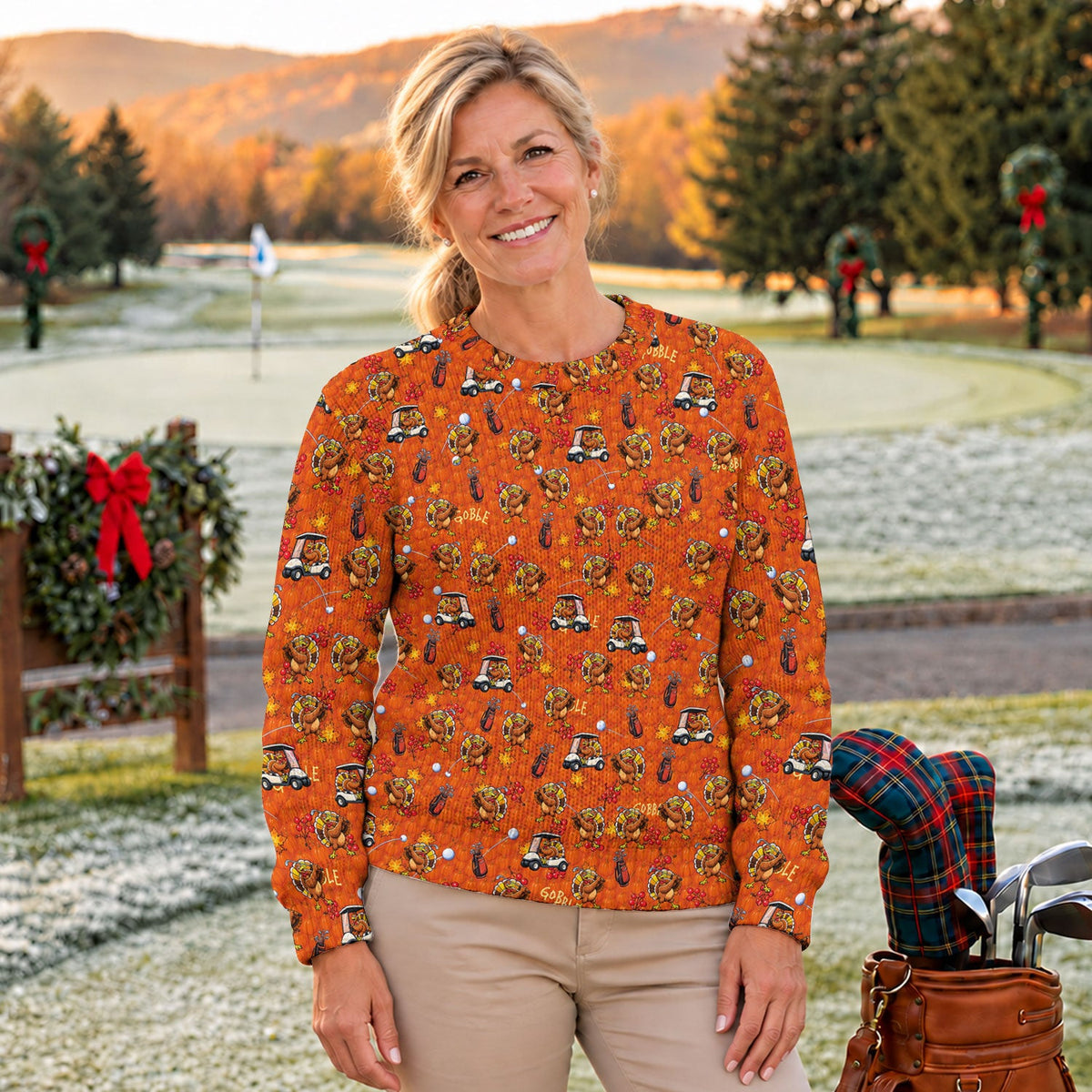 Ugly Christmas Sweater Thanksgiving Turkeys, Ugly Sweater Party, Christmas Gifts
