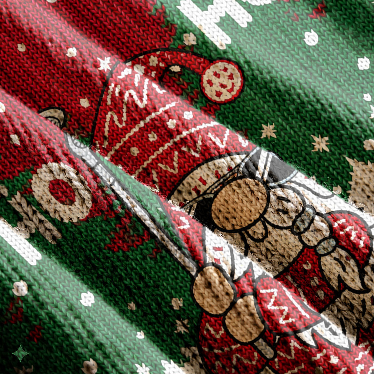 Ugly Christmas Sweater Ho Ho Ho Hole In One, Ugly Sweater Party, Funny Xmas Gift
