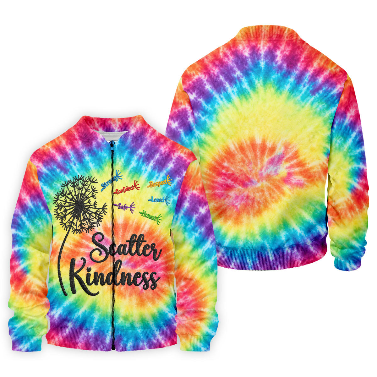 Scatter Kindness Suicide Awareness Polo Shirt, Mens Polo Shirts, Mens Golf Apparel