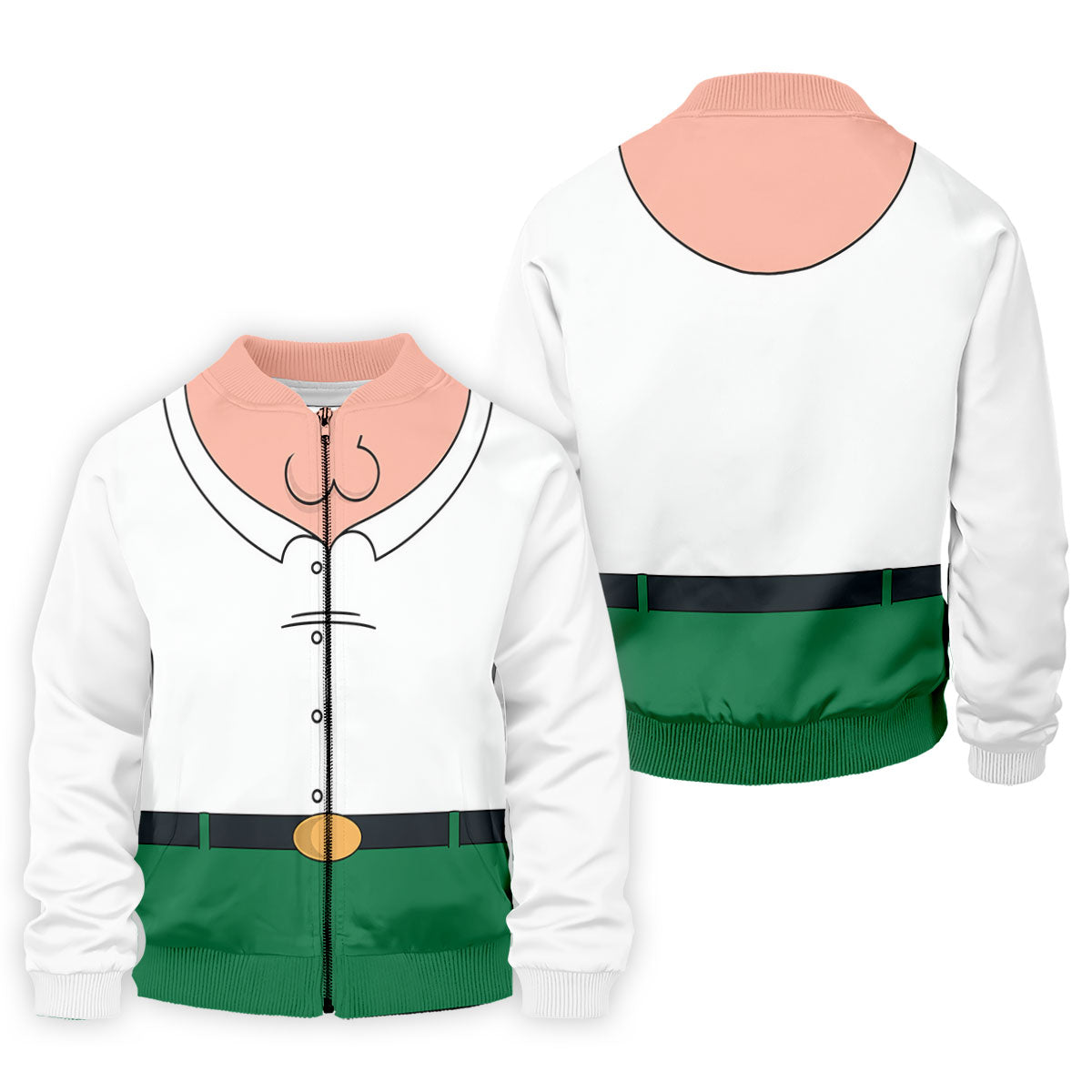 Funny Cartoon Costume Halloween Polo Shirt, Golf Polo For Men, Mens Golf Apparel