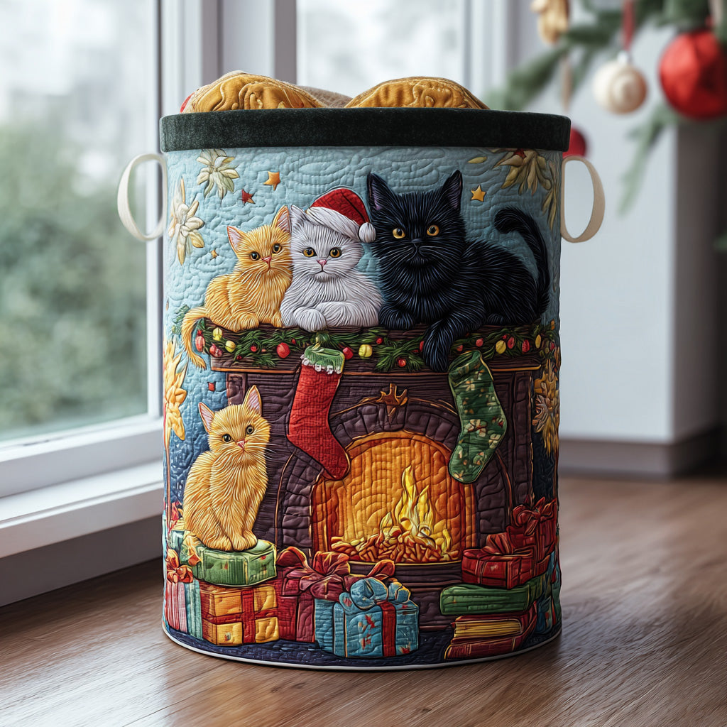 Cozy Companions Laundry Basket Laundry Gifts, Housewarming Gift Ideas, Mother's Day Gifts
