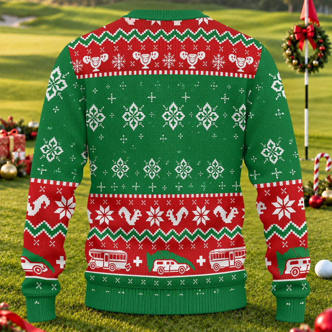 You Serious Clark Ugly Christmas Sweater, Ugly Sweater Party, Holiday Party Sweater