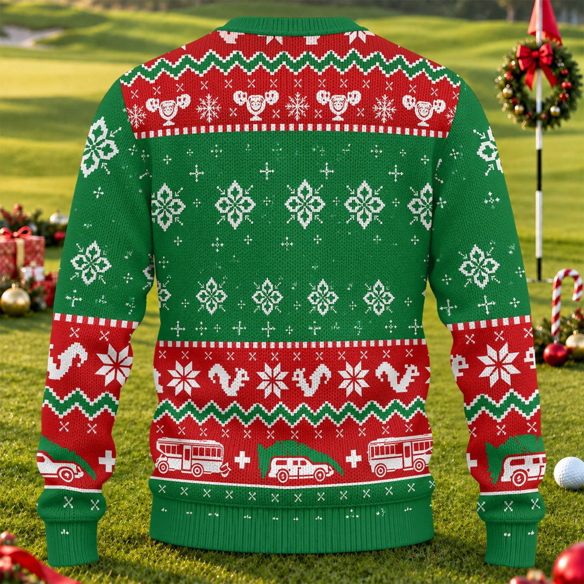 You Serious Clark Ugly Christmas Sweater, Ugly Sweater Party, Holiday Party Sweater