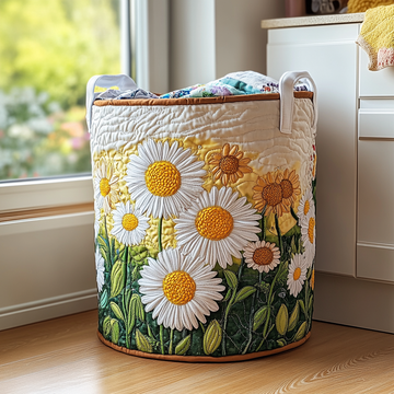 Daisy Breeze Laundry Basket Laundry Gifts, Housewarming Gift Ideas, Mother's Day Gifts