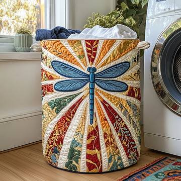 Dragonfly Ray Laundry Basket Laundry Gifts, Housewarming Gift Ideas, Mother's Day Gifts