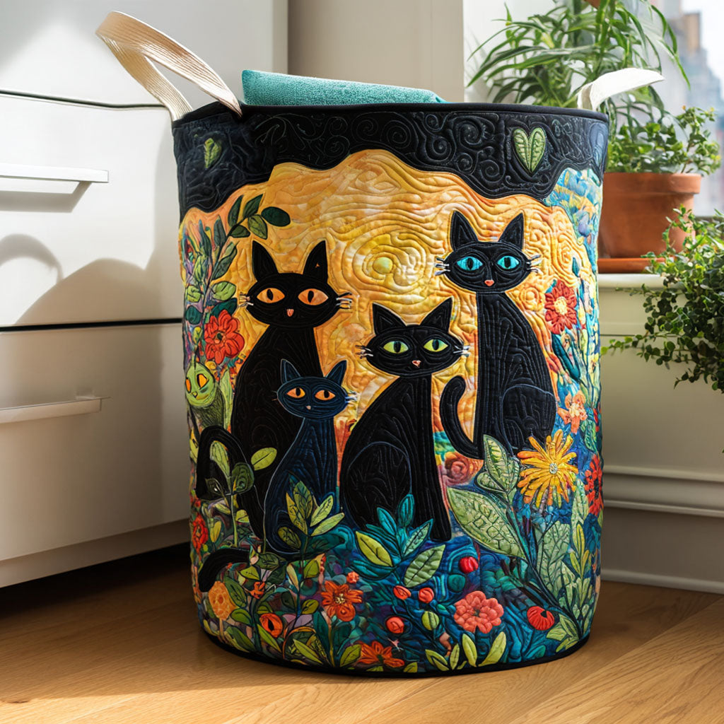 Garden Guardians Laundry Basket Laundry Gifts, Housewarming Gift Ideas, Mother's Day Gifts