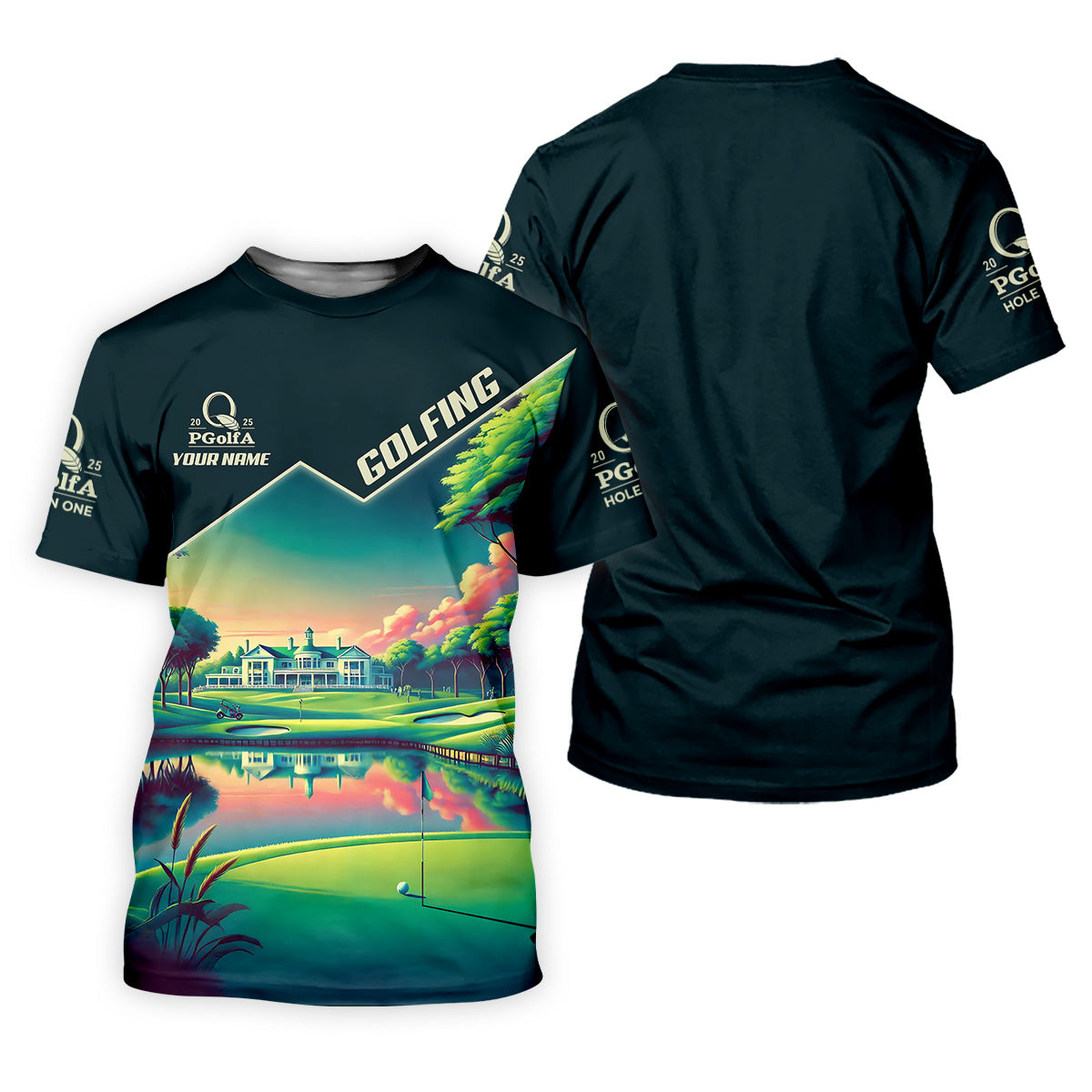 Golf Tournament Shirt, Golf Shirt For Women, Womens Golf Tops, Ladies Golf Shirts