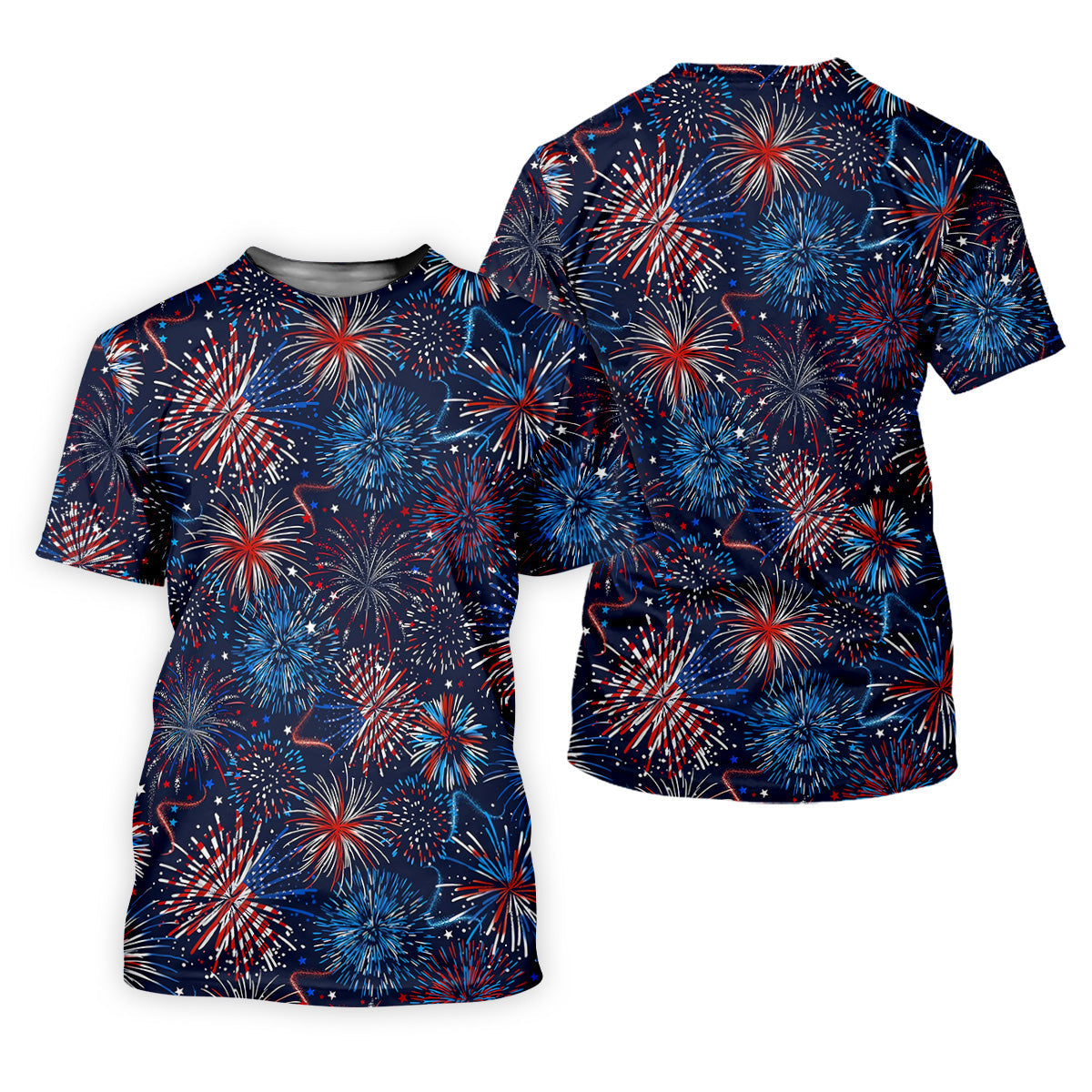American Flag Ladies Patriotic Golf Shirts, Sleeveless Women's Golf Shirts, Ladies Golf Shirts