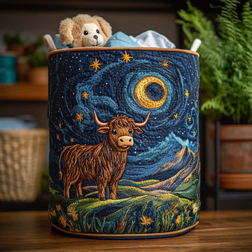 Hairy Charm Laundry Basket Laundry Gifts, Housewarming Gift Ideas, Mother's Day Gifts