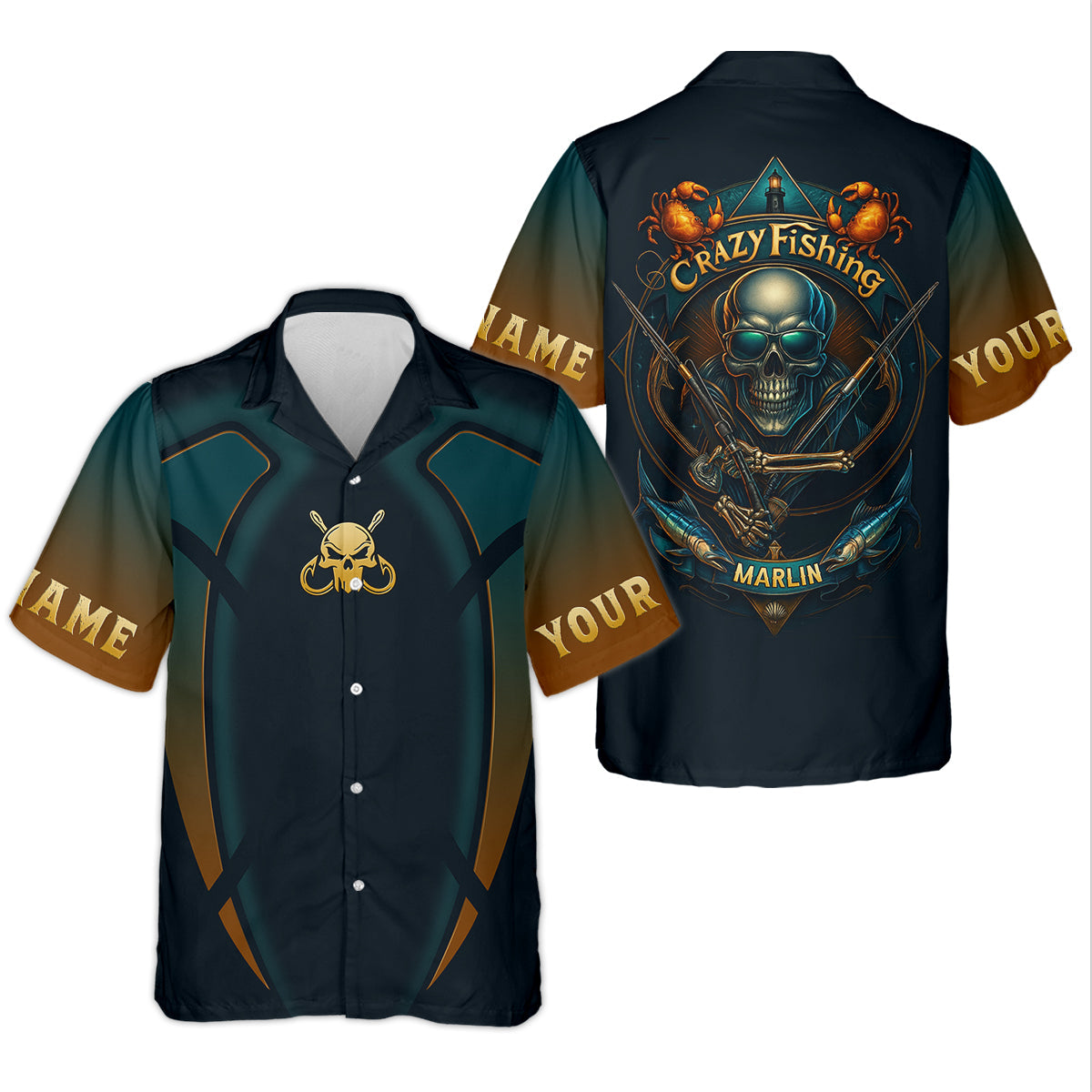 Crazy Fishing Female Fishing Shirts, Marlin Tournament Women SPF Shirt, Fishing Shirt For Women