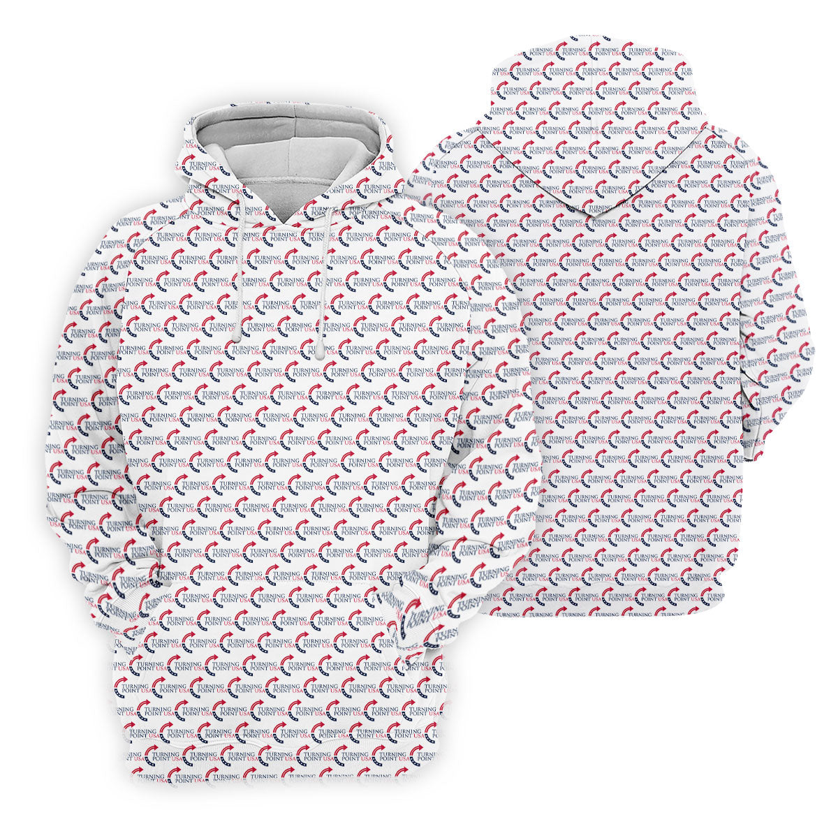 Turning Point Ladies Patriotic Golf Shirts, Sleeveless Women's Golf Shirts, Ladies Golf Shirts
