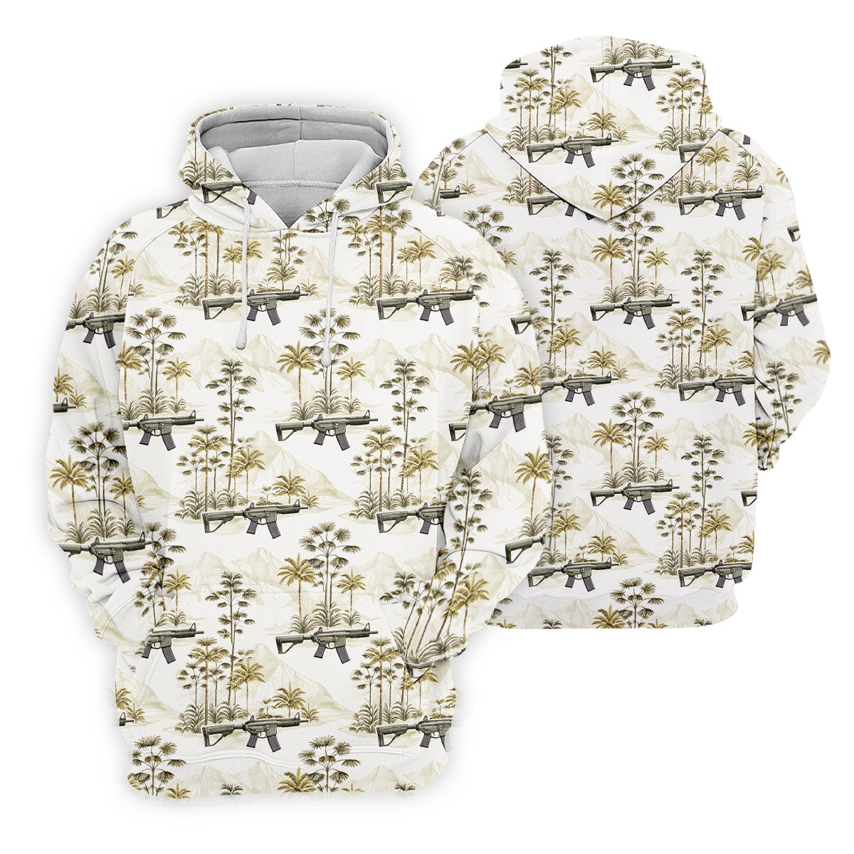 Military Theme Hawaiian Golf Shirt, Cool Golf Shirt, Ladies Golf Shirts, Women's Polo Shirt