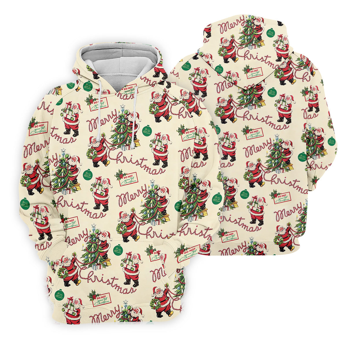 Merry Christmas Santa Mens Christmas Polo Shirt, Golf Tops For Men, Polo Shirts For Men, Christmas Golf Shirt