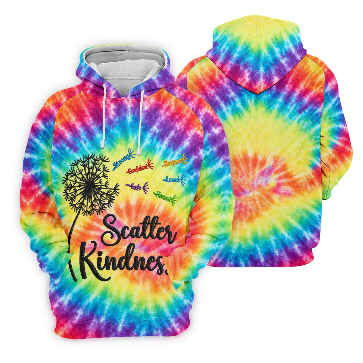 Scatter Kindness Suicide Awareness Polo Shirt, Womens Golf Tops, Golf Polo For Women