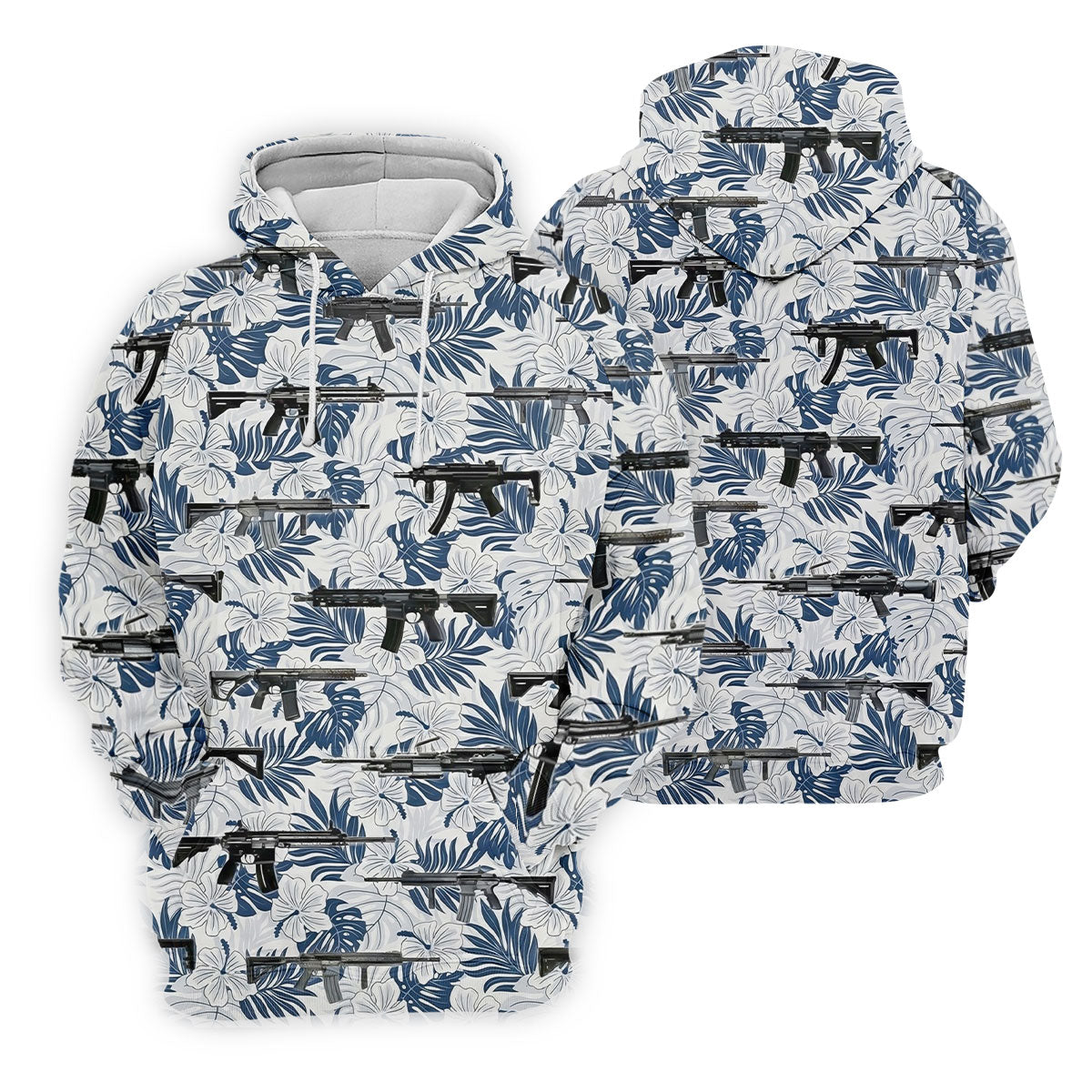 Military Theme Tropical Vibe Patriotic Golf Shirt, Women's Golf Tops, Ladies Golf Shirts, Women's Polo Shirt