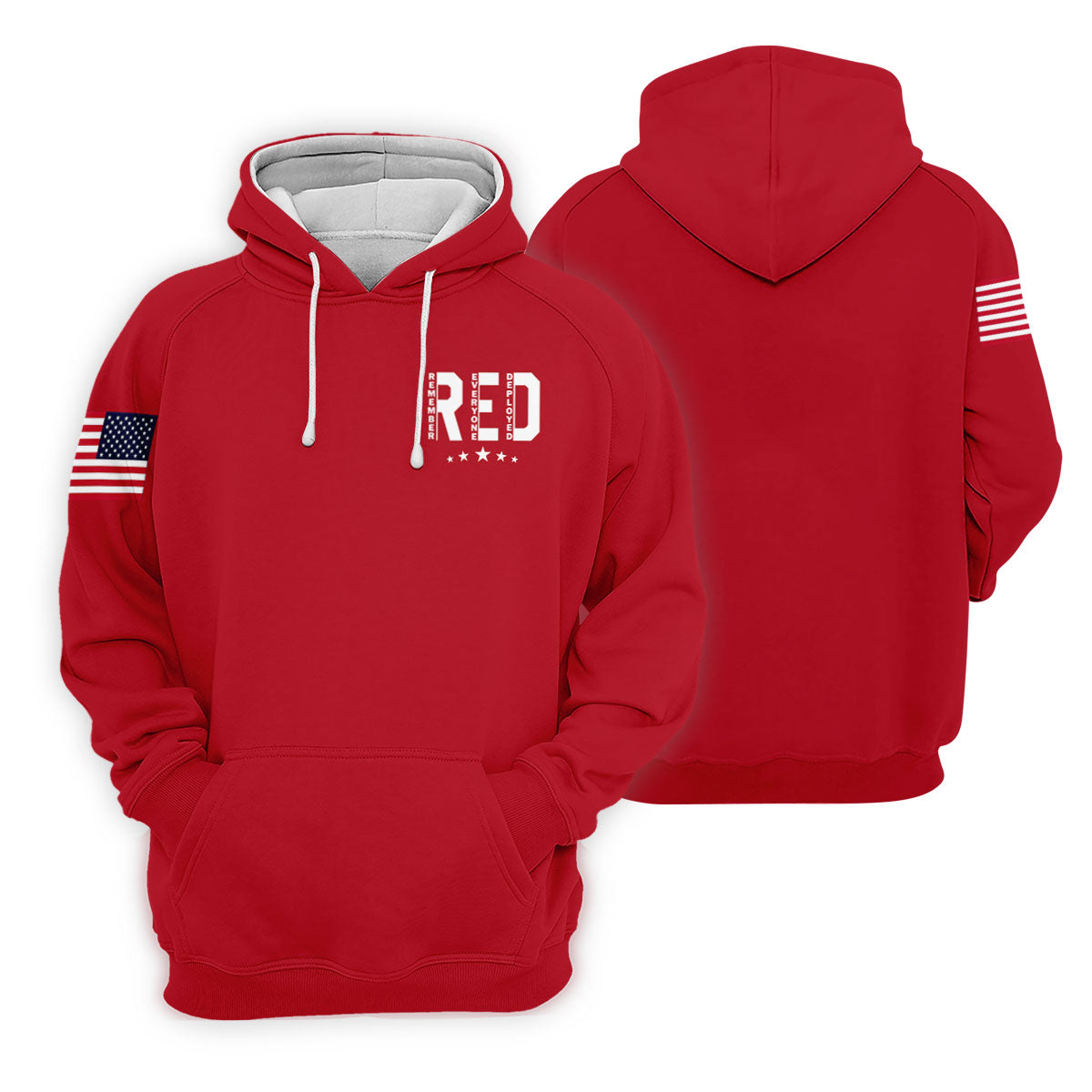 RED Friday Military Support 250 Anniversary Red Patriotic Golf Shirt, Golf Shirt For Women