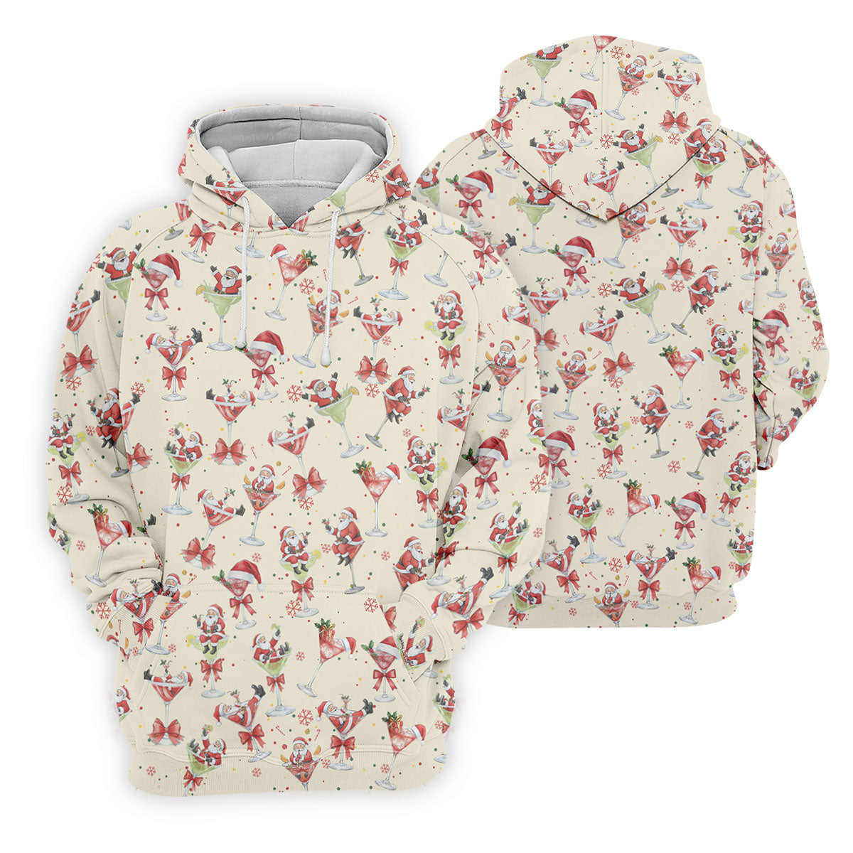 Santa Claus Margarita Christmas Shirt, Unique Gift For Golfer, Ladies Golf Shirts, Golf Gifts For Women