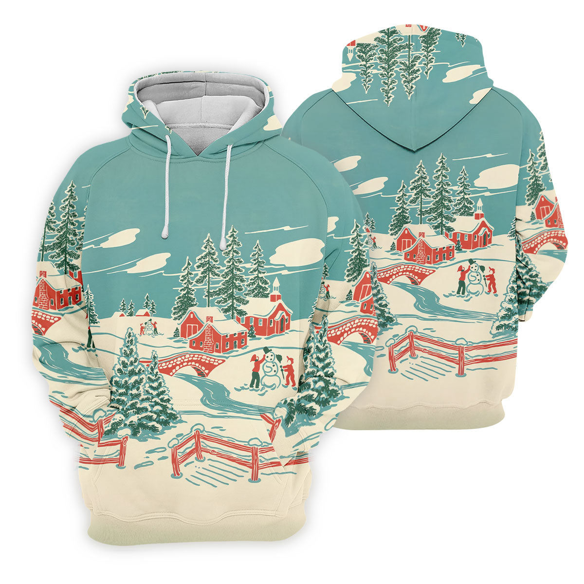 Christmas Winter Village Snowman Golf Polo Shirt, Women’s Golf Polo, Golf Tops For Women