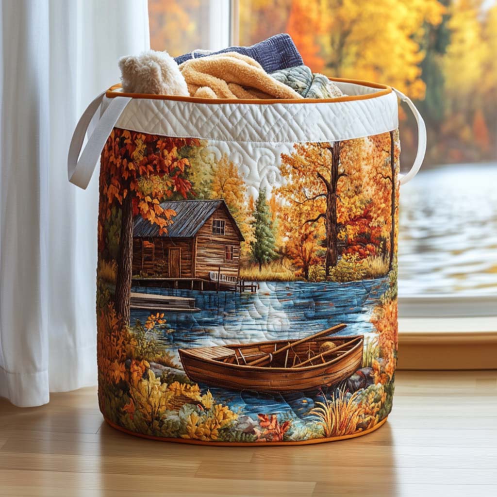 Lakeside Rest Laundry Basket Laundry Gifts, Housewarming Gift Ideas, Mother's Day Gifts