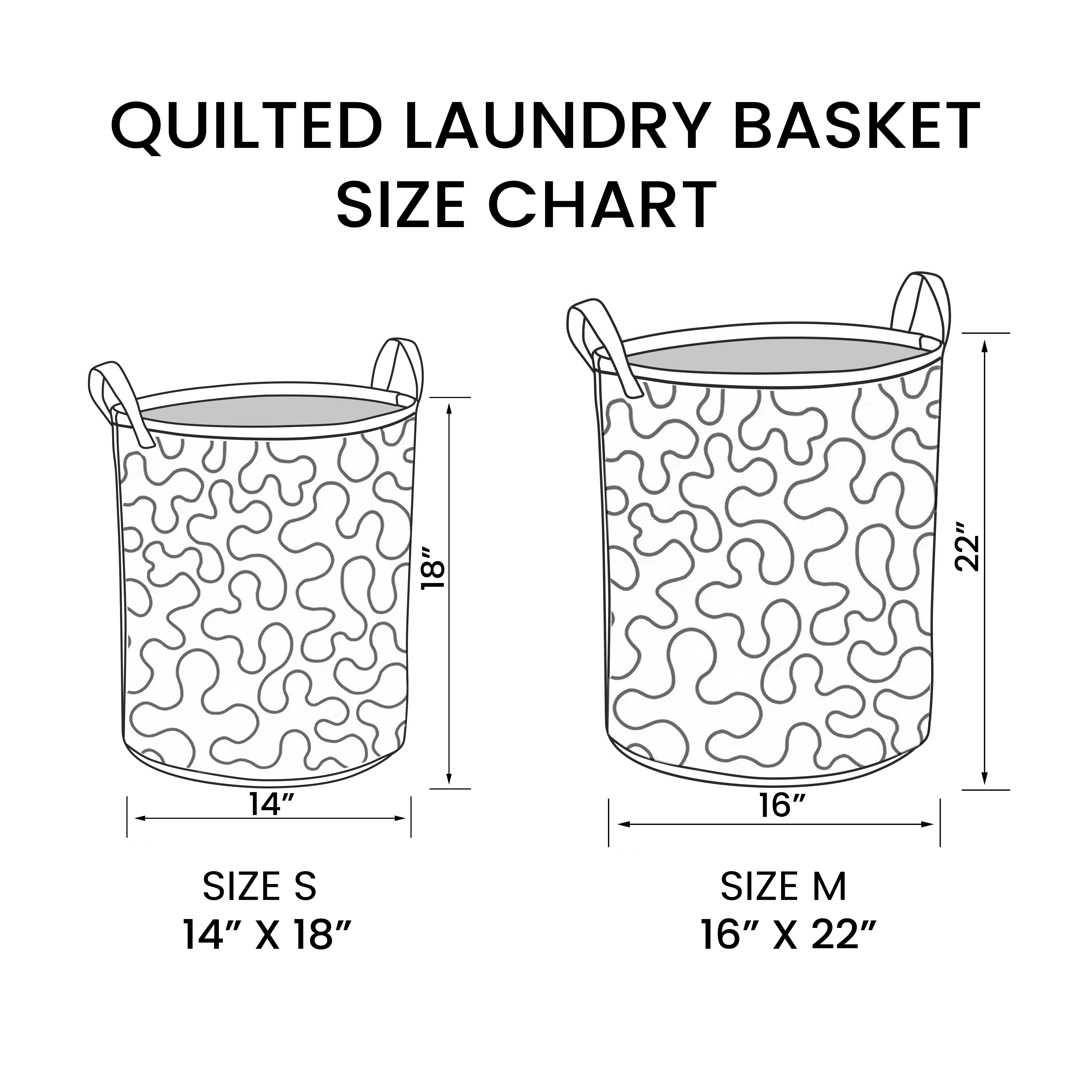 Seafarer Light Laundry Basket Laundry Gifts, Housewarming Gift Ideas, Mother's Day Gifts