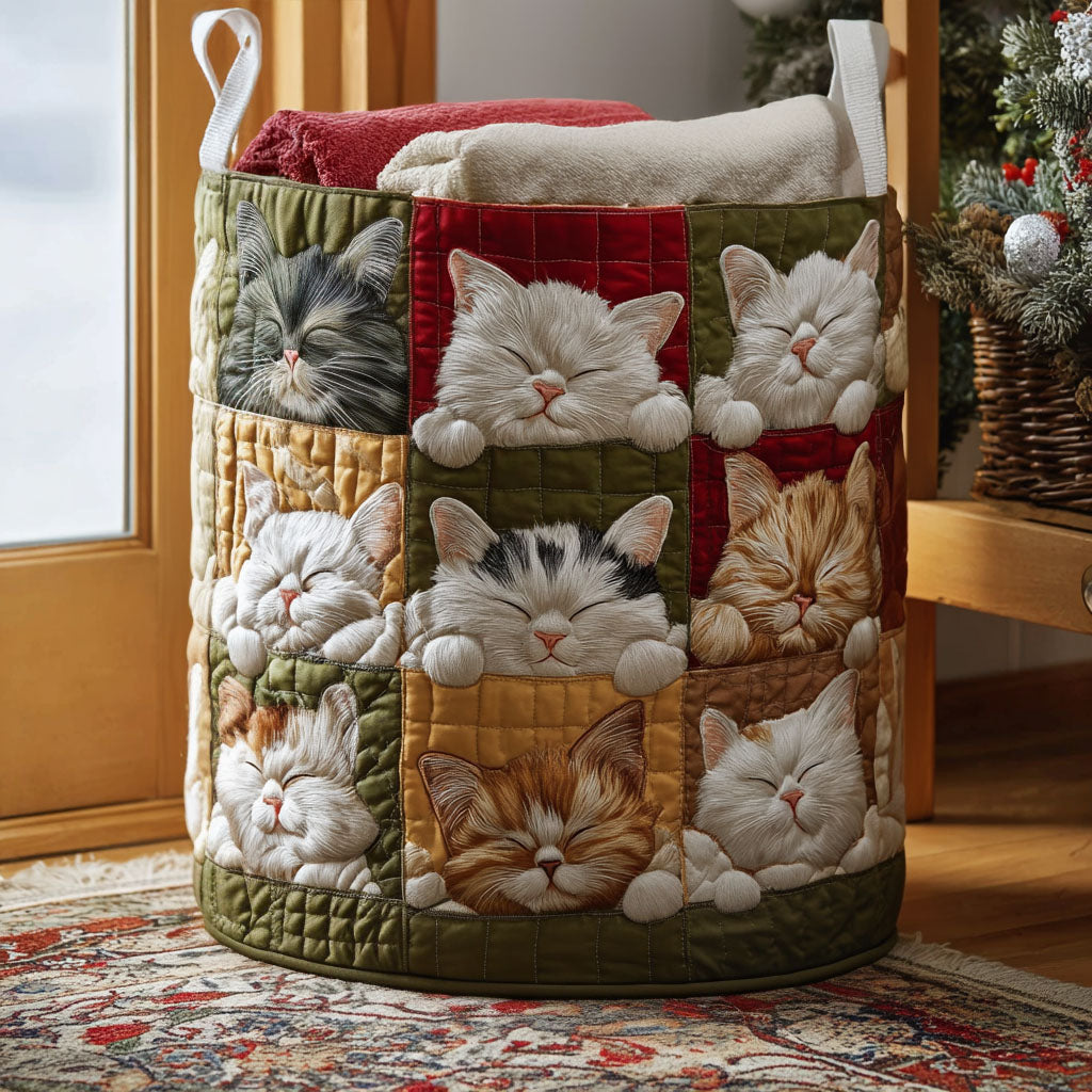 Lazy Paws Laundry Basket Laundry Gifts, Housewarming Gift Ideas, Mother's Day Gifts