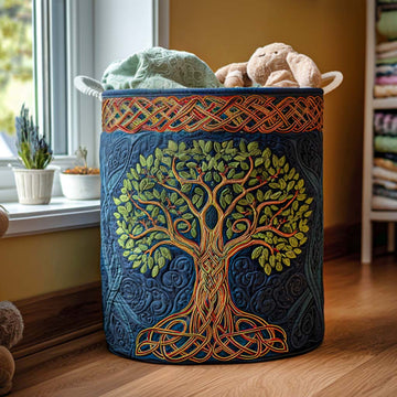 Life Journey Laundry Basket Laundry Gifts, Housewarming Gift Ideas, Mother's Day Gifts