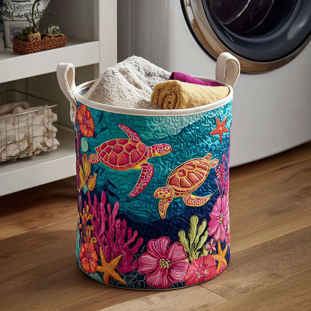 Mystic Flow Laundry Basket Laundry Gifts, Housewarming Gift Ideas, Mother's Day Gifts