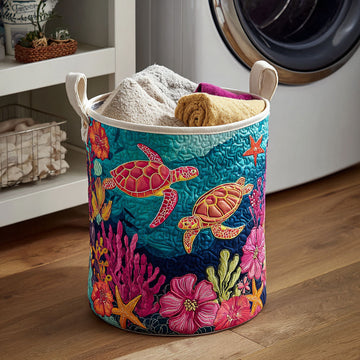 Mystic Flow Laundry Basket Laundry Gifts, Housewarming Gift Ideas, Mother's Day Gifts