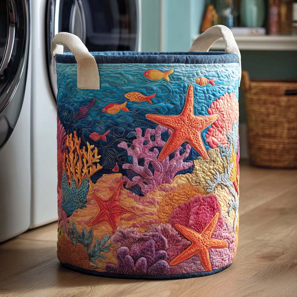 Ocean Drift Laundry Basket Laundry Gifts, Housewarming Gift Ideas, Mother's Day Gifts