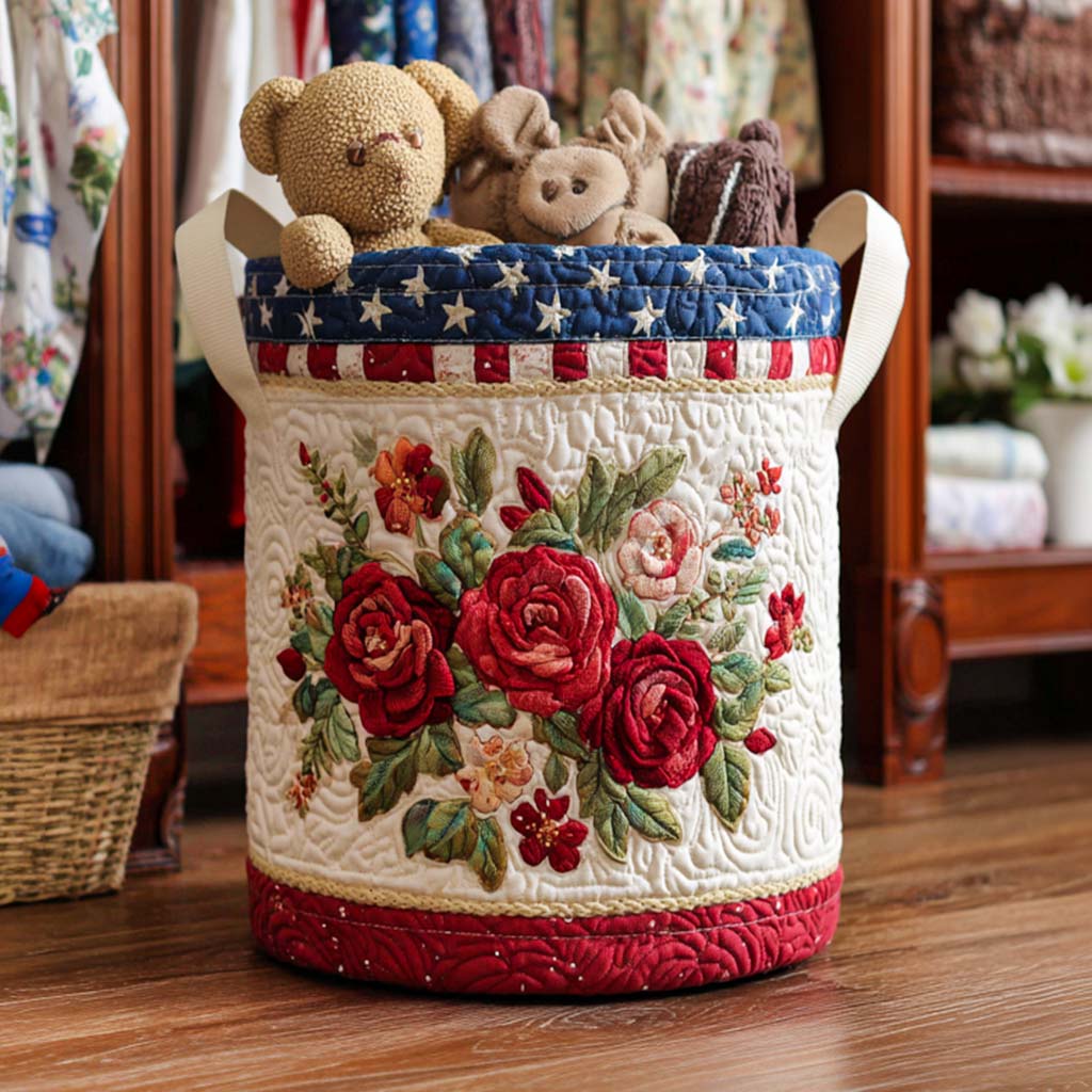 Proud Stripes Laundry Basket Laundry Gifts, Housewarming Gift Ideas, Mother's Day Gifts